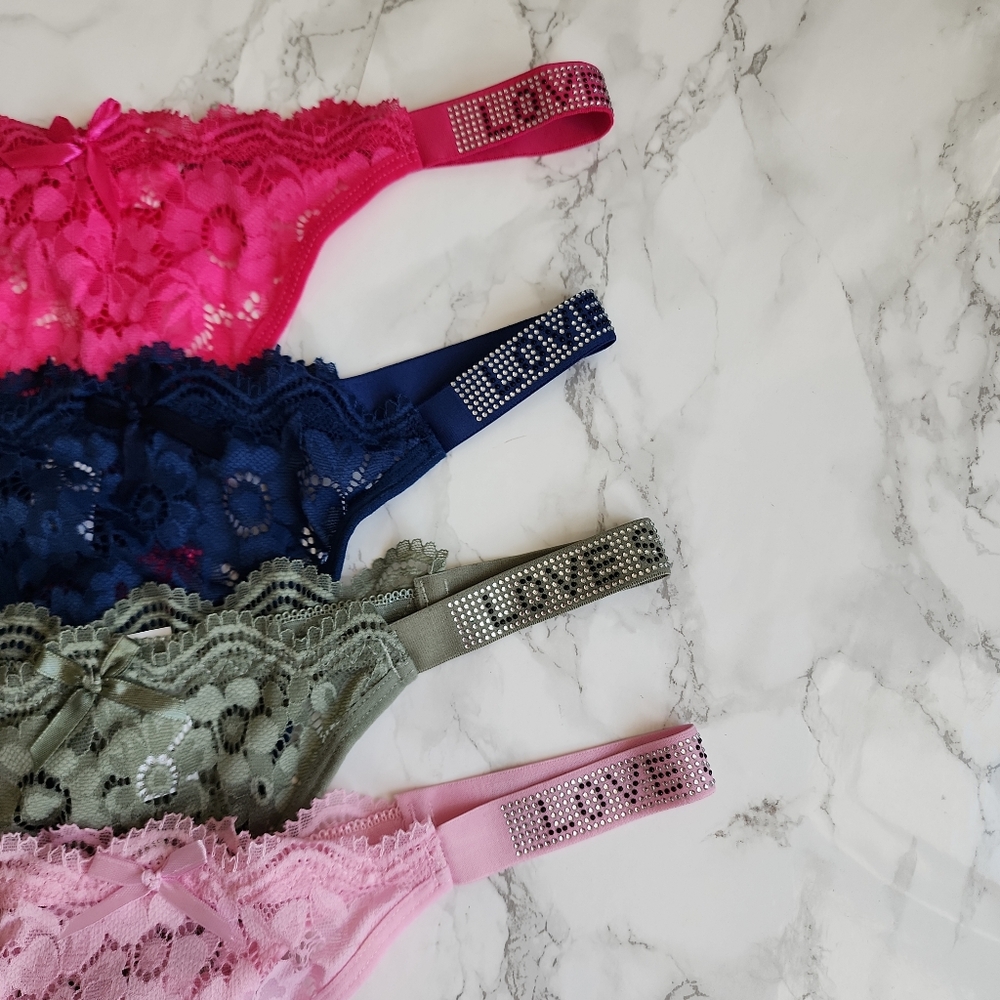 4 Love Secret Panty Thong SIZE L | Large - Picture 2 of 8